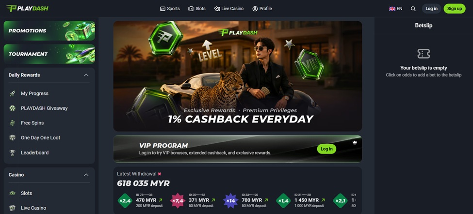 Playdash